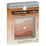 Physicians Formula Sunkissed Glow 1160 Shimmer Strips Custom Blush & Highlighter .26 Oz