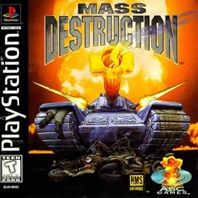 Mass Destruction