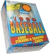 1990 Fleer Baseball Cards Box (36 packs/box, possible Sosa Rookie!) [Toy]