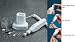 Medicool Manicure Pedicure Caddy With Rechargeable Battery - Medicool 036765244028