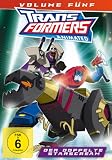 Transformers Animated - Volume F�nf: Der doppelte Starscream