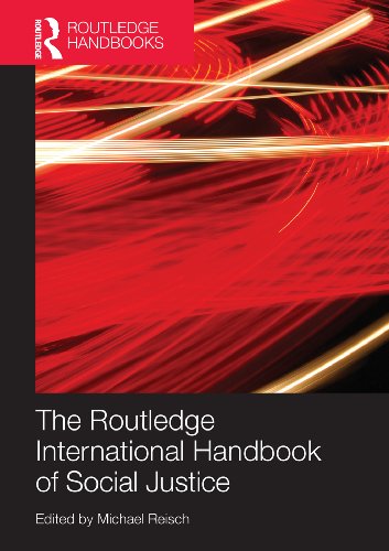 Routledge International Handbook of Social Justice (Routledge Handbooks)