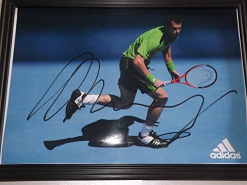 Andy Murray , Superb Framed A4 Print in Perfect Condition