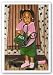 Just Like My Mom - AKA by Fred Mathews 18"x24" Art Print Poster African-American