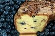 My Grandma's New England Blueberry Coffee Cake