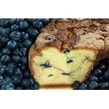 My Grandmas New England Blueberry Coffee Cake by 