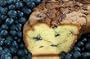 My Grandma's New England Blueberry Coffee Cake