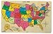 Puzzibilities L4 U.S.A. Map
