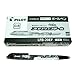 Pilot Frixion Erasable Gel Pen 0.5mm, Extra Fine Black, 10pcs Box