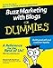 Buzz Marketing With Blogs For Dummies