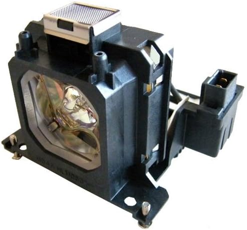 OEM Sanyo Projector Lamp for Model PLV-Z800 Original Bulb and Generic Housing