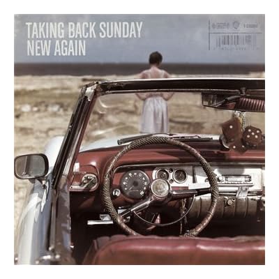 Taking Back Sunday New Again ( listings