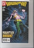 Hawkman (Haunted Hawk)