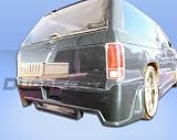 1982-1993 Chevrolet Blazer/GMC Jimmy R34 Rear Bumper