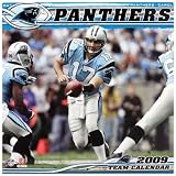 Carolina Panthers 2009 Team Calendar