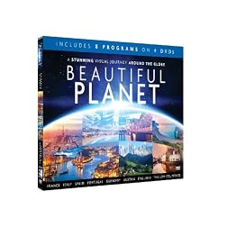 Beautiful Planet - 8 Program Collection