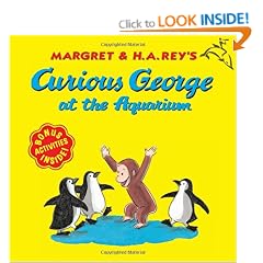 Curious George at the Aquarium (Curious George) (Curious George 8x8)
