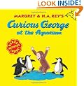 Curious George at the Aquarium