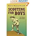 Scouting for Boys: The Original 1908 Edition (Dover Value Editions) by  Robert Baden-Powell