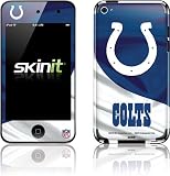 Skinit Indianapolis Colts Vinyl Skin for iPod Touch (4th Gen)