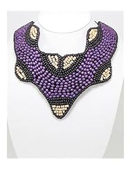 Flannel Necklace