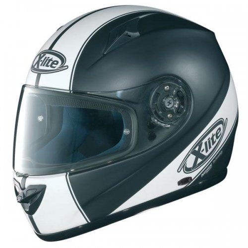X-Lite X-602 Speed ncom schwarz matt N10