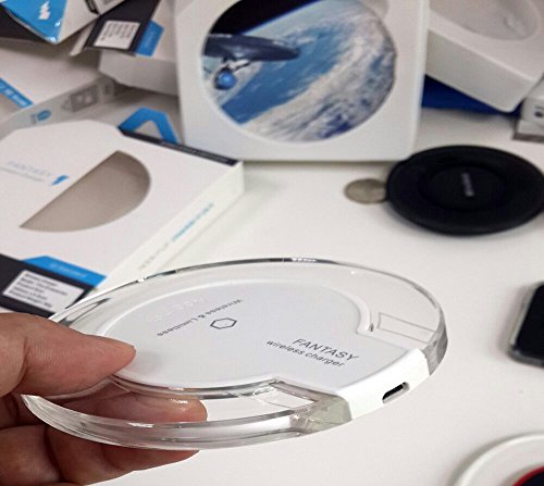 Qi Wireless Charger Charging Pad Mini for Samsung S6 S6 Edge, Note 3 & Iphone 4s/5s/6/6 (Need Qi Adapter) Plus/ HTC Nokia/ Huawei/ Lg/ Sony/ Xiaomi Qi Wireless Charger Charging Pad Mini for Samsung S6 S6 Edge, Note 3 & Iphone 4s/5s/6/6 (Need Qi Adapter) Plus/ HTC Nokia/ Huawei/ Lg/ Sony/ Xiaomi