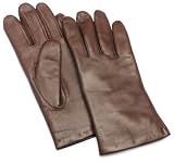 Isotoner Women's Smooth Leather Dress Glove