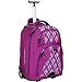 High Sierra Freewheel Wheeled Book Bag Backpack