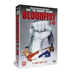Bloodfist 1-4 [1989] [DVD]