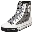 Rocawear Athletics Women's Jax Jaquard Hightop