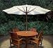 BRELLA LIGHTS - Patio Umbrella Lighting System With Power Pod - 8 Rib