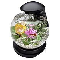 Tetra 29008 Waterfall Globe Aquarium
