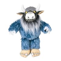 Where the Wild Things Are Bernard Plush Toy, 7