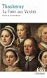 La Foire aux Vanit�s