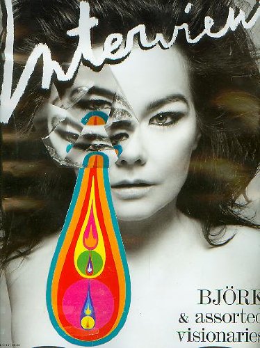 Interview June/July 2009 Bjork & assorted visionaries (The Vision Issue)