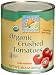 bionaturae Organic Crushed Tomatoes, 28.2 Ounce Tins (Pack of 12)
