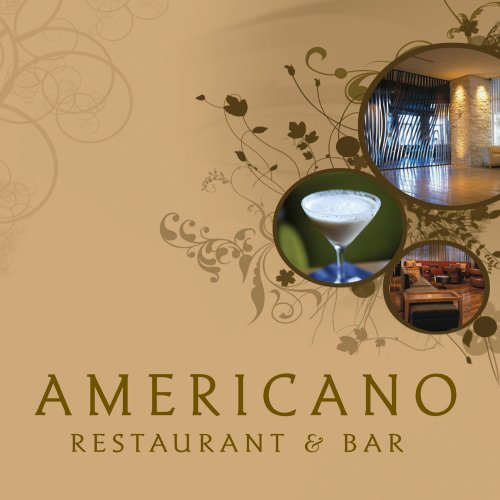CD-Charts  Search : Americano Restaurant & Bar Presents San Francisco Grooves