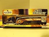 NHL New York Rangers 1:80 Scale Die-cast Kenworth Tractor Trailer Limited Edition