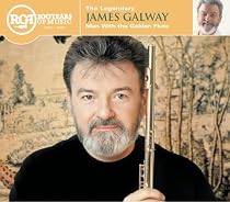 The Legendary James Galway: Man With the Golden Flute