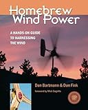 Homebrew Wind Power