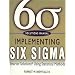 "Solutions Manual, Implementing Six Sigma:  Smarter Solutions Using Statistical Methods"