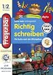 Fragenbär - Richtig schreiben: 1./2. Klasse - Die Suche nach den Glückspilzen