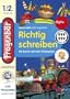 Fragenb�r - Richtig schreiben: 1./2. Klasse - Die Suche nach den Gl�ckspilzen