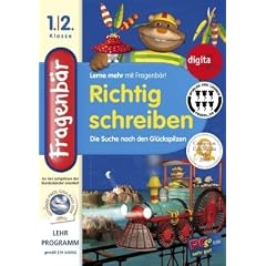 Fragenb�r - Richtig schreiben: 1./2. Klasse - Die Suche nach den Gl�ckspilzen