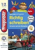 Fragenb�r - Richtig schreiben: 1./2. Klasse - Die Suche nach den Gl�ckspilzen
