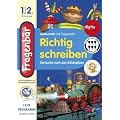 Fragenb�r - Richtig schreiben: 1./2. Klasse - Die Suche nach den Gl�ckspilzen