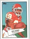 2010 Topps 1952 Bowman #41 Eric Berry - Kansas City Chiefs (Rookie Insert)(Football Cards)