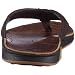Reef mens J-Bay Thong,Dark Brown,11 michael US