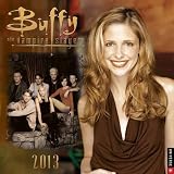 Buffy the Vampire Slayer Wall Calendar